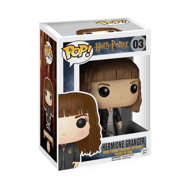 Boneco Funko Pop! Harry Potter - Hermione Granger