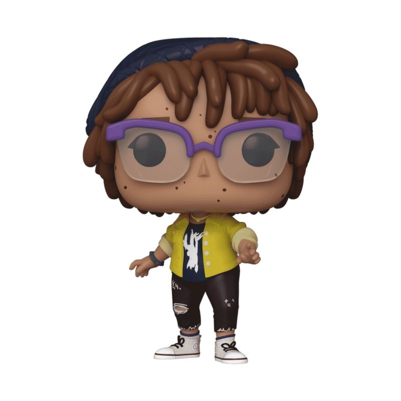 Boneco Funko Pop! As Tartarugas Ninja - April O'Neil