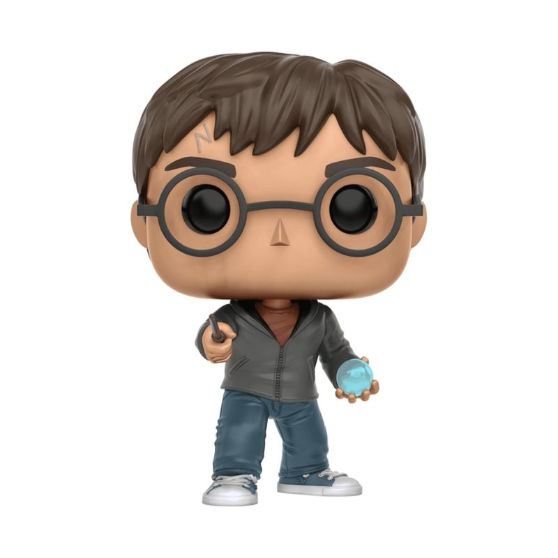 Boneco Funko Pop! Harry Potter - Harry Potter Com Profecia