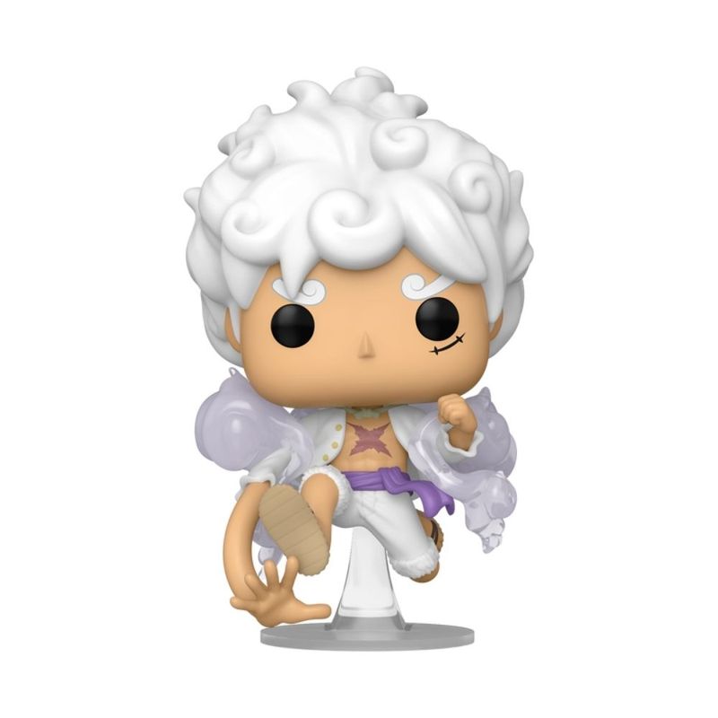 Boneco Funko Pop! One Piece - Luffy Gear 5