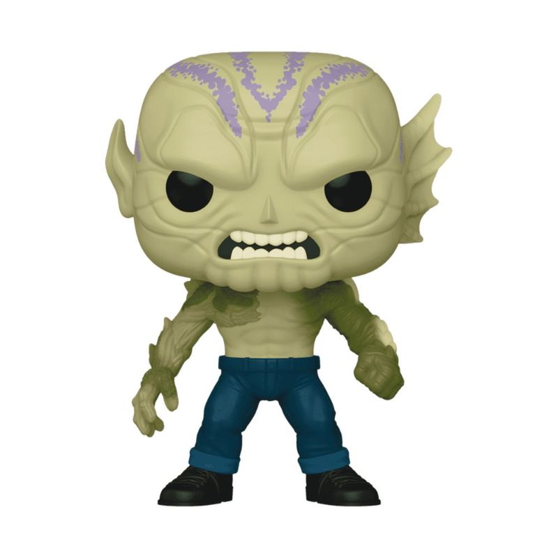 Boneco Funko Pop! Marvel Invasão Secreta - Gravik