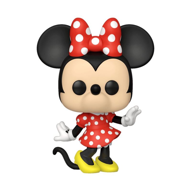 Boneco Funko Pop! Clássicos Disney - Minnie Mouse