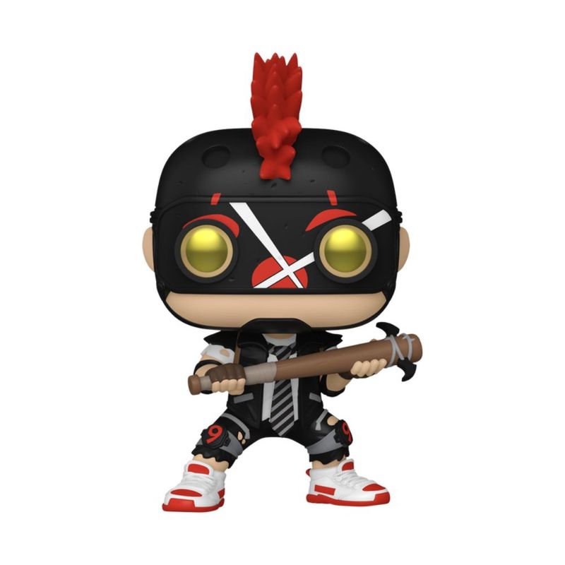 Boneco Funko Pop! Dc Comics - Batman War Zone - Clownhunter