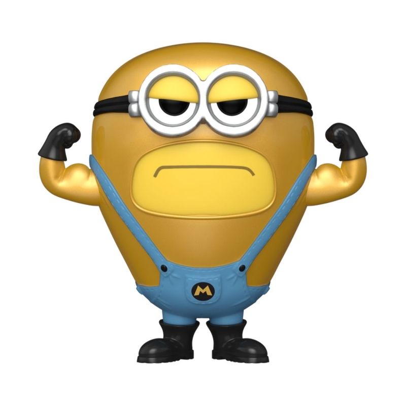 Boneco Funko Pop! Meu Malvado Favorito 4 – Mega Minion Dave