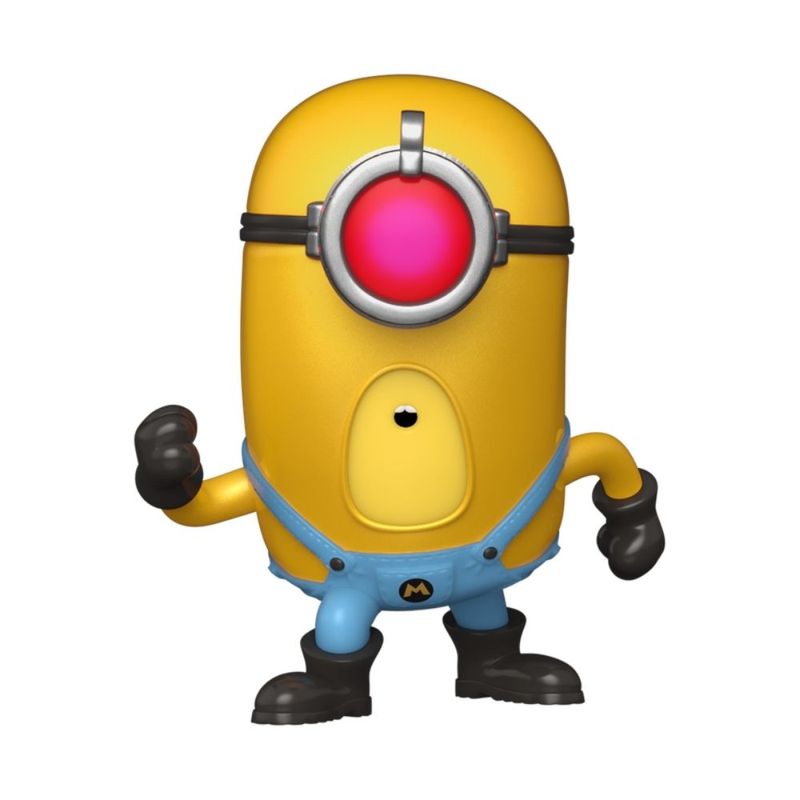 Boneco Funko Pop! Meu Malvado Favorito 4 – Mega Minion Mel