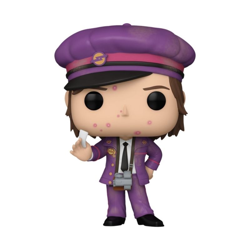 Boneco Funko Pop! Harry Potter - Stan Shunpike