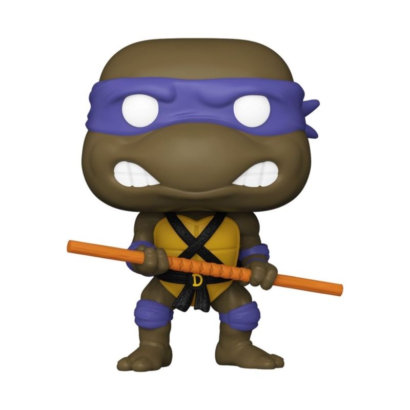 Boneco Funko Pop! As Tartarugas Ninja - Donatello