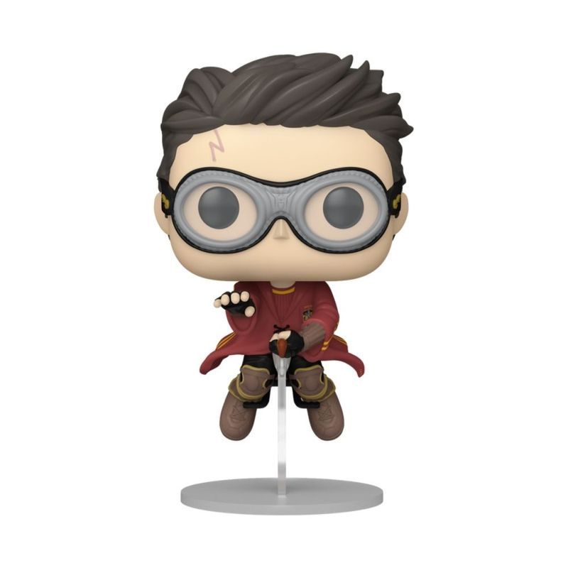 Boneco Funko Pop! Harry Potter - Harry Potter Na Nimbus 2000
