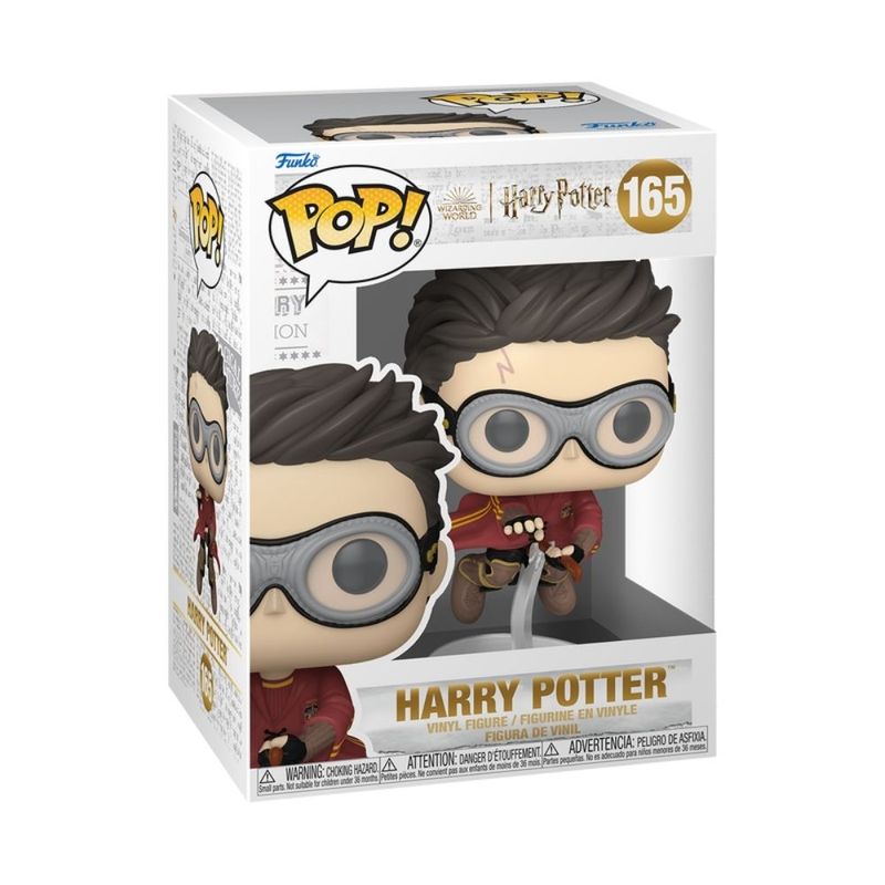 Boneco Funko Pop! Harry Potter - Harry Potter Na Nimbus 2000
