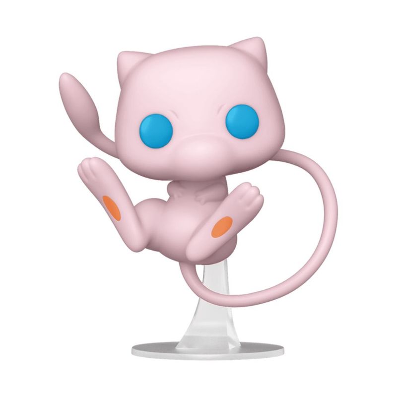 Boneco Funko Pop! Pokémon - Mew