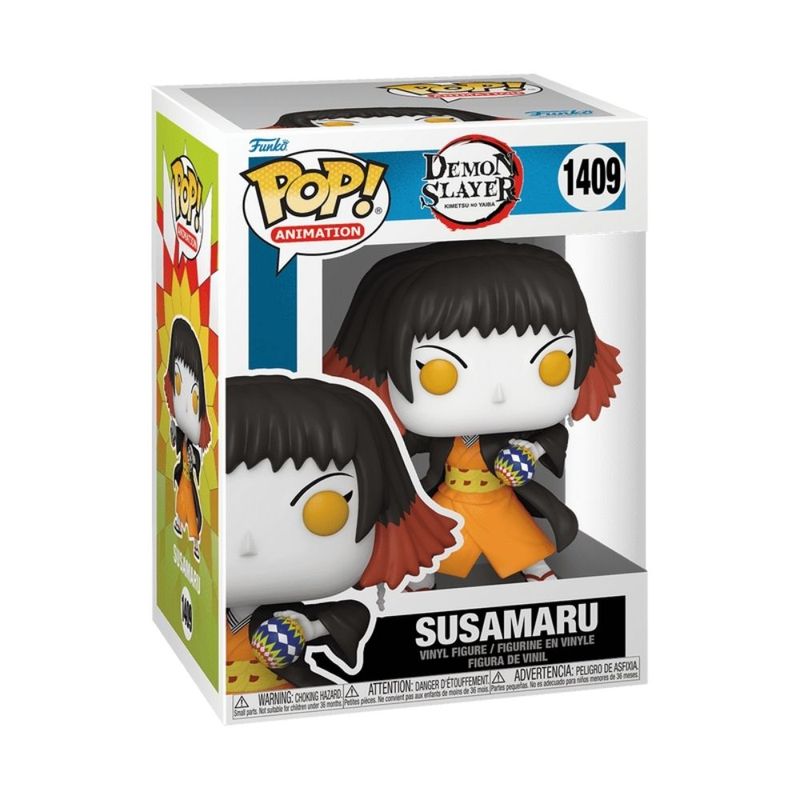 Boneco Funko Pop! Demon Slayer - Susamaru