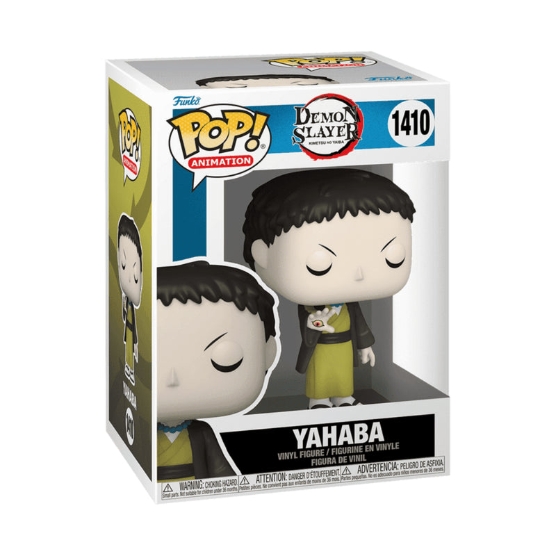 Boneco Funko Pop! Demon Slayer - Yahaba
