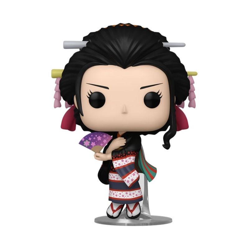 Boneco Funko Pop! One Piece Wano - Orobi