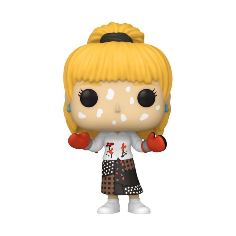 Boneco Funko Pop! Friends - Phoebe Com Catapora