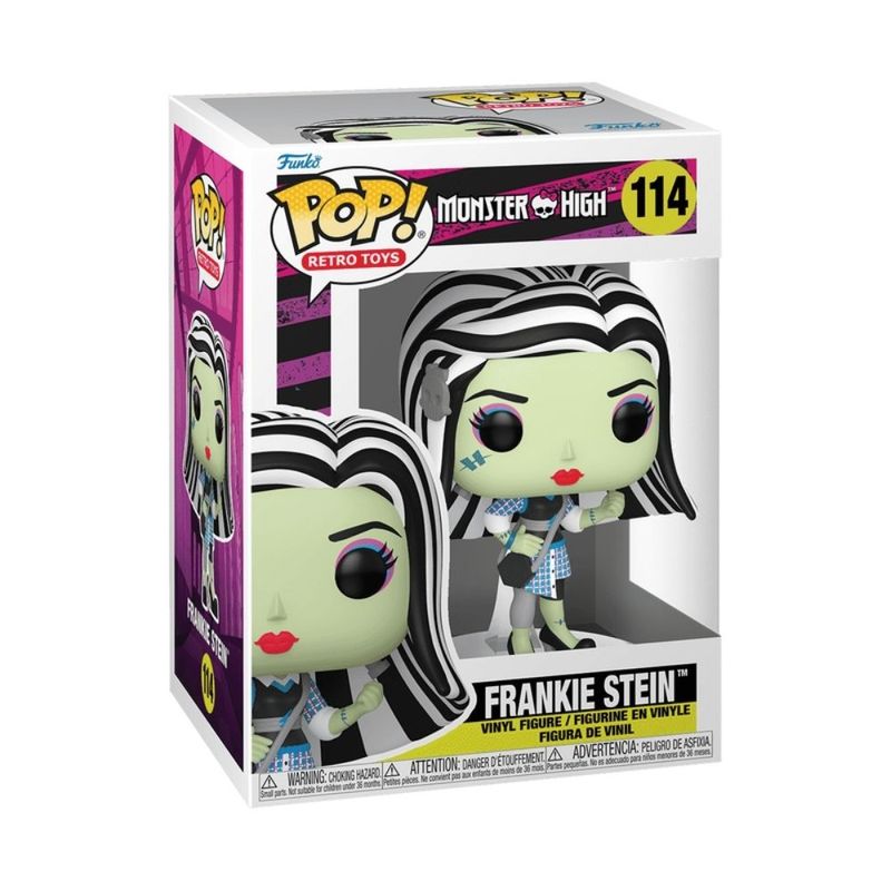 Boneco Funko Pop! Monster High - Frankie Stein