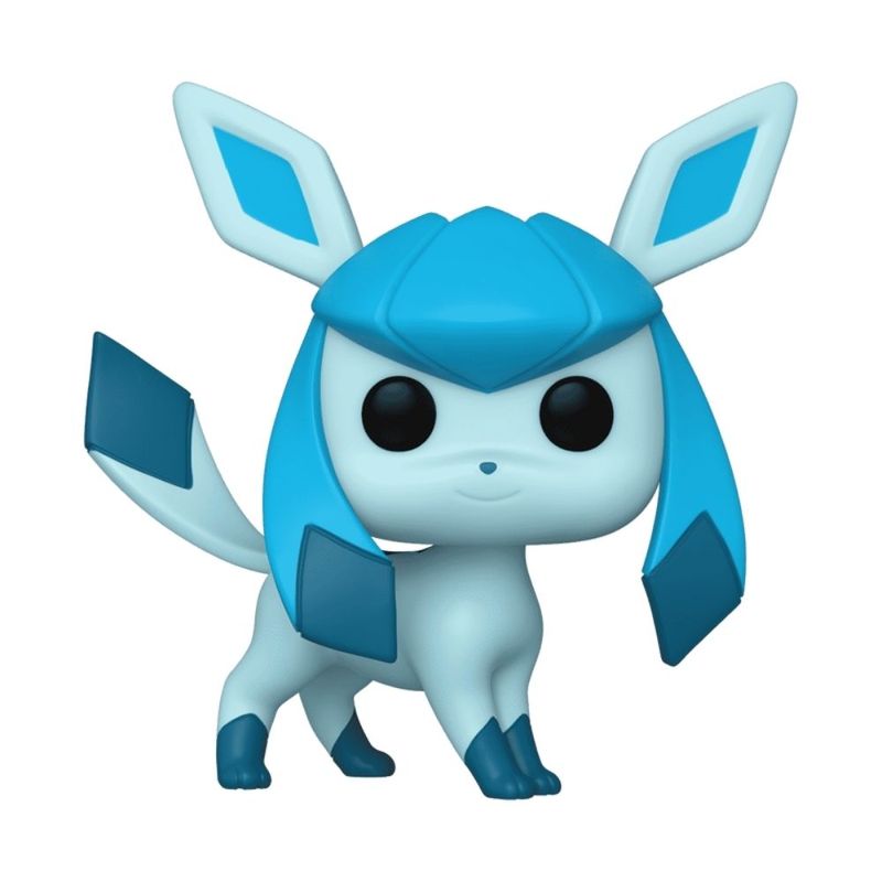 Boneco Funko Pop! Pokémon - Glaceon
