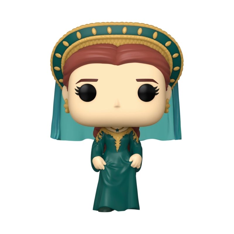 Boneco Funko Pop! A Casa Do Dragão - Alicent Hightower