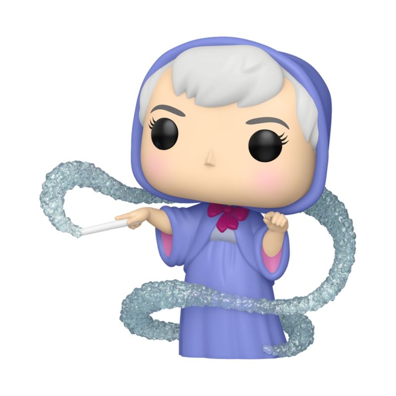 Boneco Funko Pop! Disney Cinderela 75 Anos - Fada Madrinha