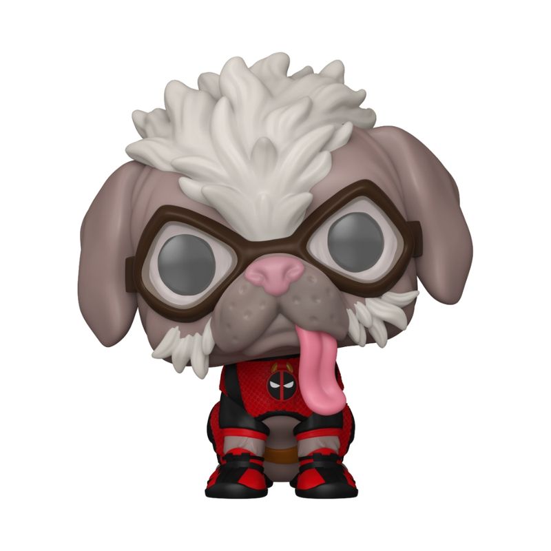 Boneco Funko Pop! Marvel Deadpool & Wolverine - Dogpool