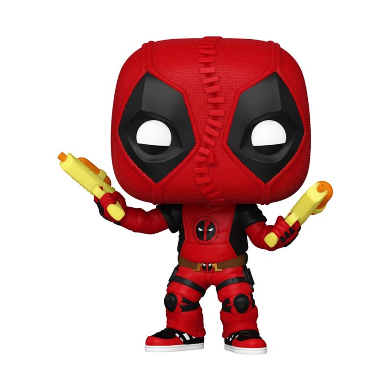 Boneco Funko Pop! Marvel Deadpool & Wolverine - Kidpool