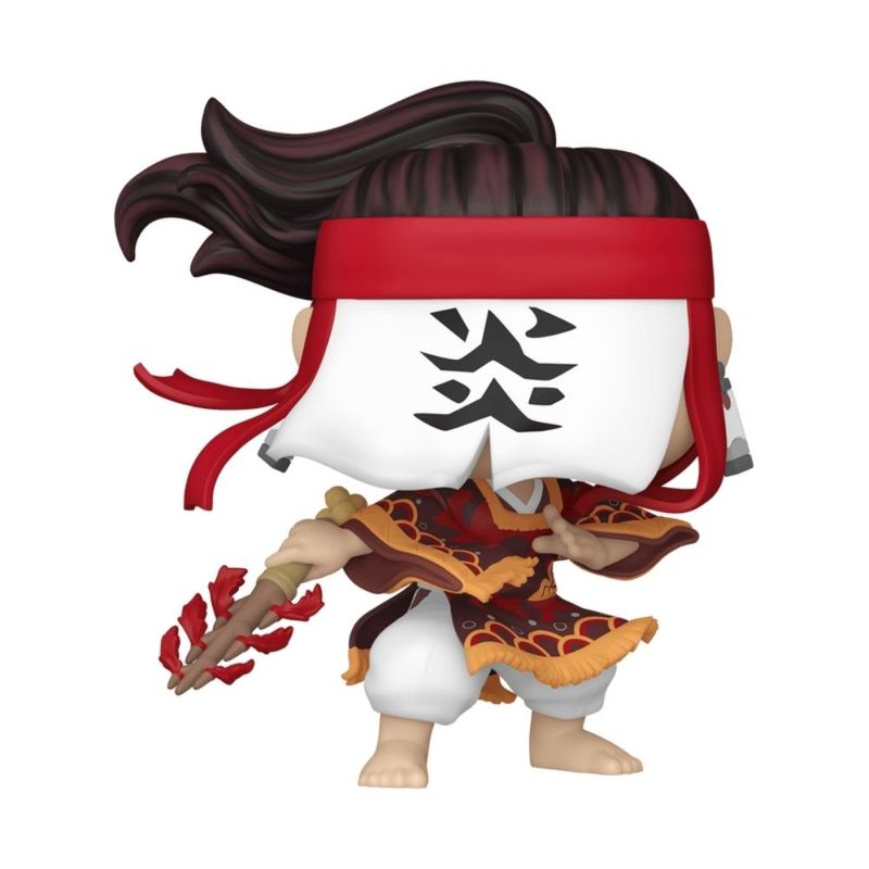 Boneco Funko Pop! Demon Slayer - Tanjuro Kamado