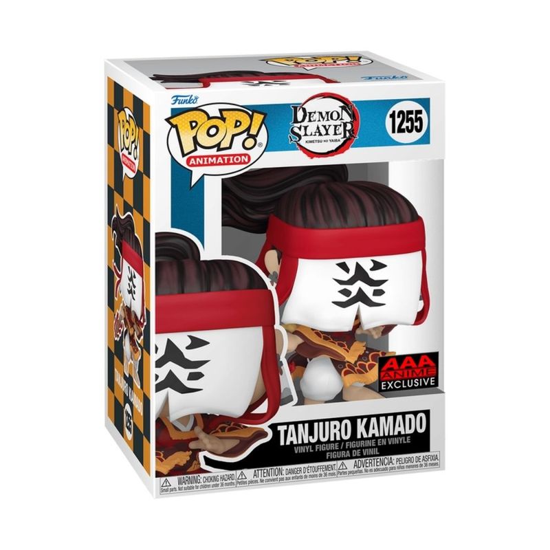 Boneco Funko Pop! Demon Slayer - Tanjuro Kamado