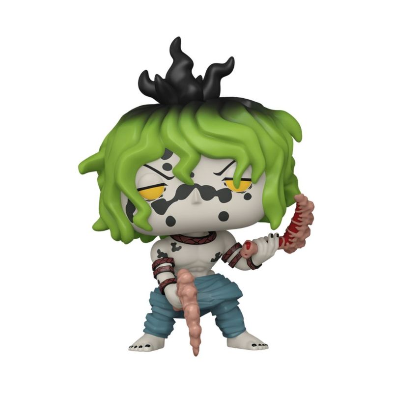 Boneco Funko Pop! Demon Slayer - Gyutaro
