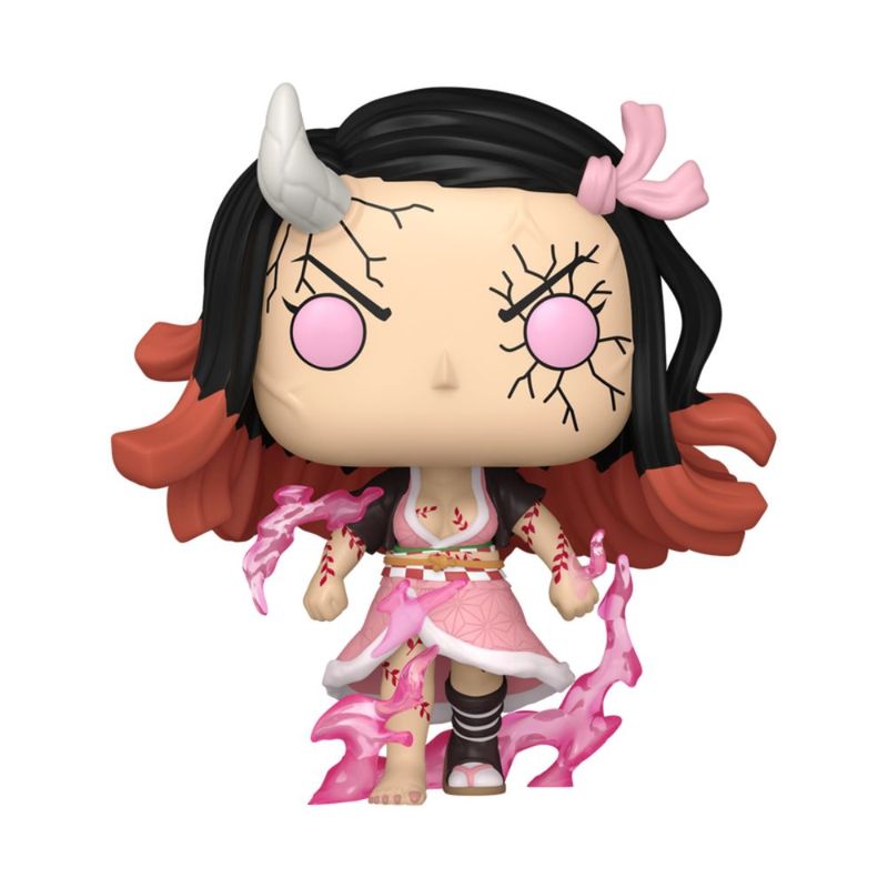 Boneco Funko Pop! Demon Slayer - Oni Nezuko Kamado
