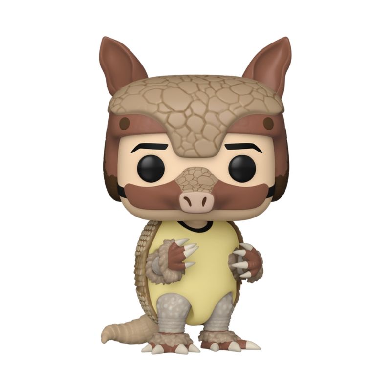 Boneco Funko Pop! Friends - Ross Fantasiado De Tatu