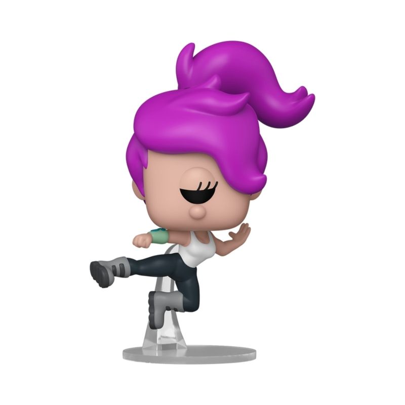 Boneco Funko Pop! Futurama - Leela
