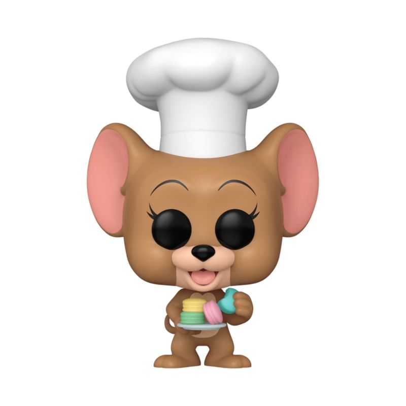 Boneco Funko Pop! Tom & Jerry - Jerry