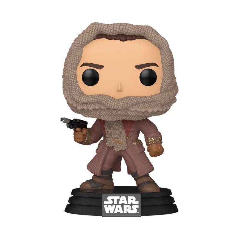 Boneco Funko Pop! Star Wars Skeleton Crew - Jod