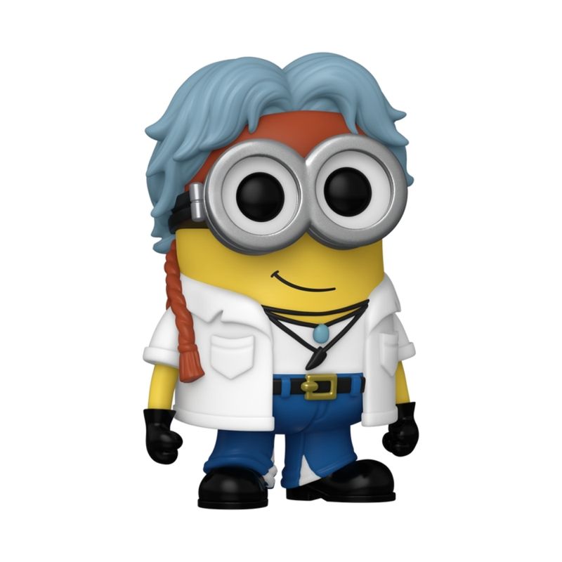 Boneco Funko Pop! Rocks Bts X Meu Malvado Favorito 4 - Suga