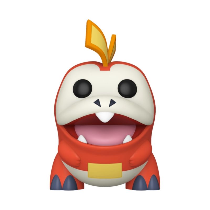 Boneco Funko Pop! Pokémon - Fuecoco