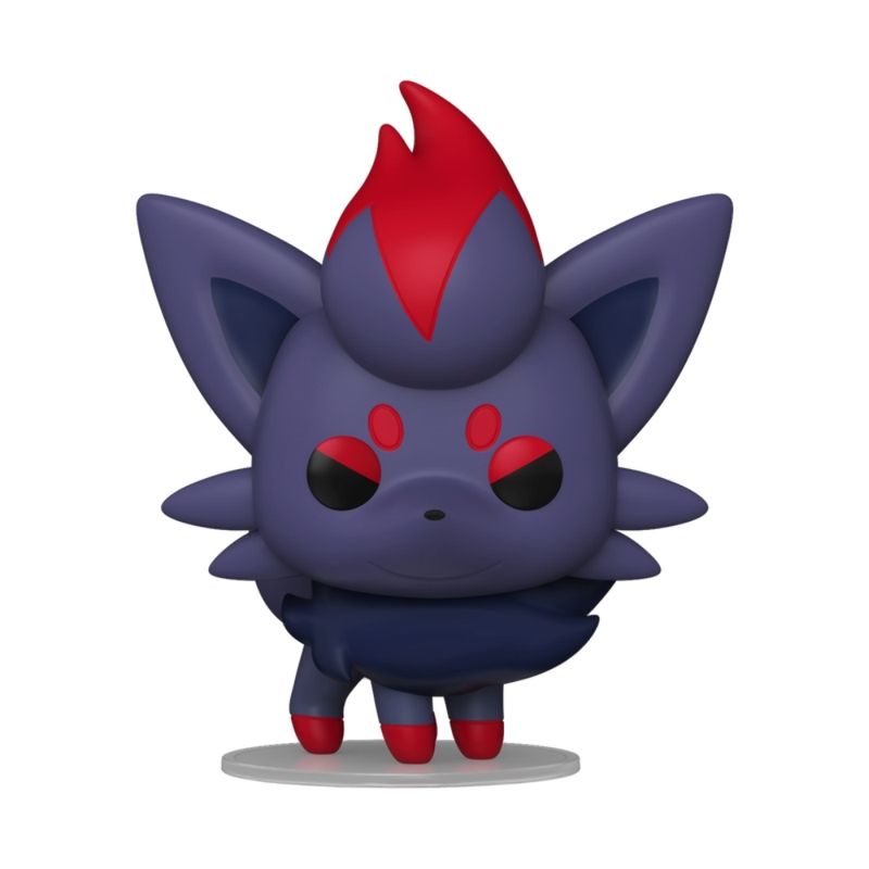 Boneco Funko Pop! Pokémon - Zorua