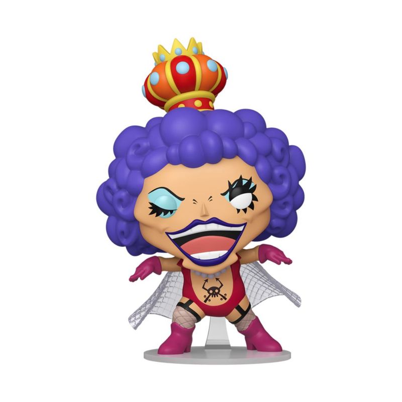 Boneco Funko Pop! One Piece - Emporio Ivankov