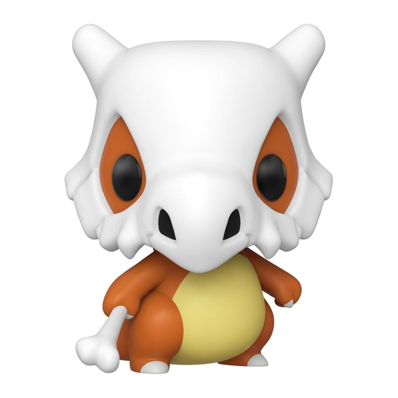 Boneco Funko Pop! Pokémon - Cubone (Emea)
