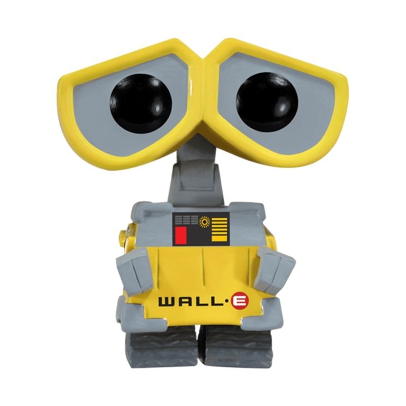 Boneco Funko Pop! Disney Pixar - Wall-E