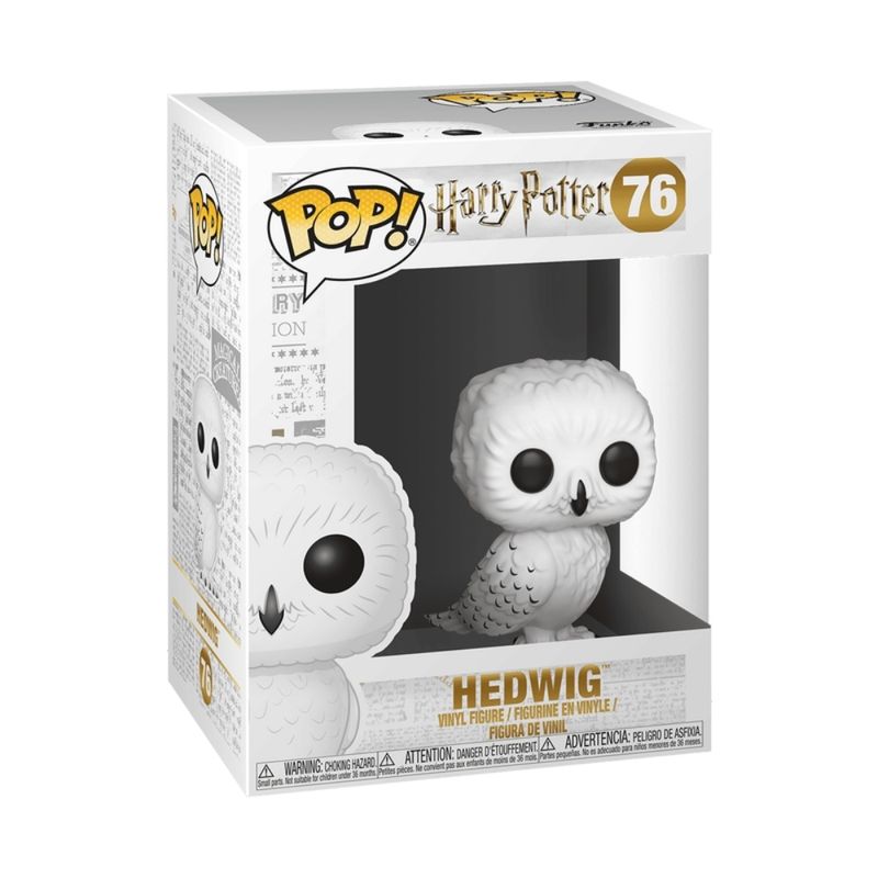 Boneco Funko Pop! Harry Potter - Edwiges