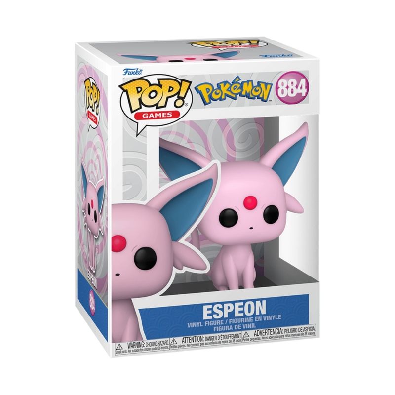Boneco Funko Pop! Pokémon - Espeon