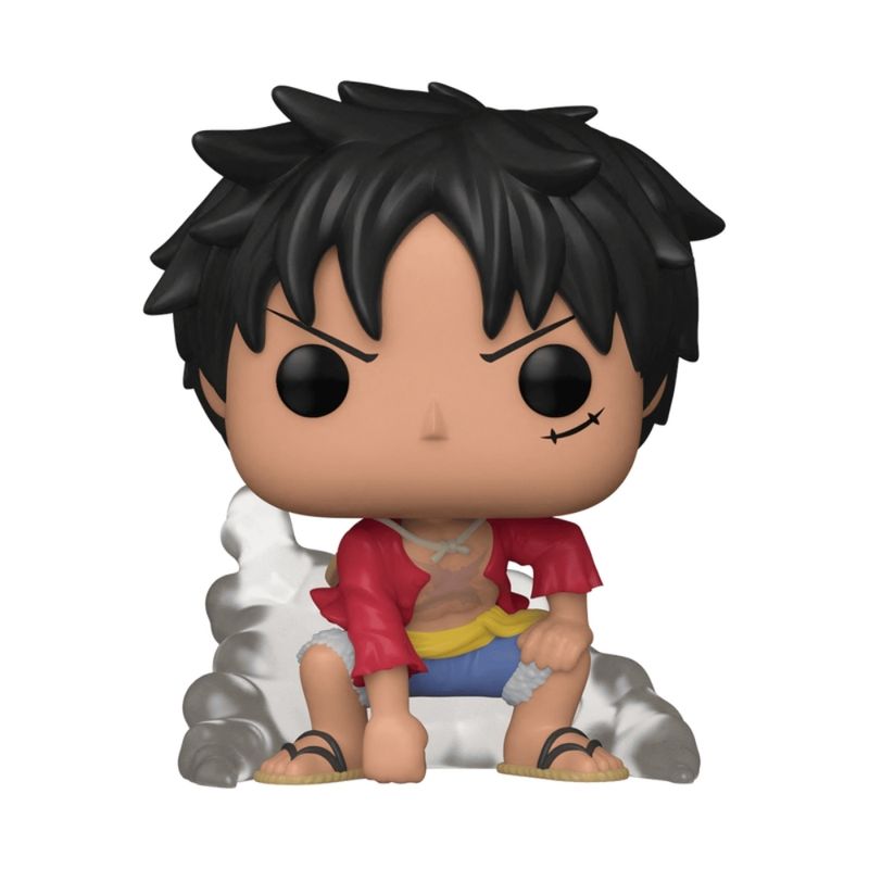 Boneco Funko Pop! One Piece - Luffy Gear Two