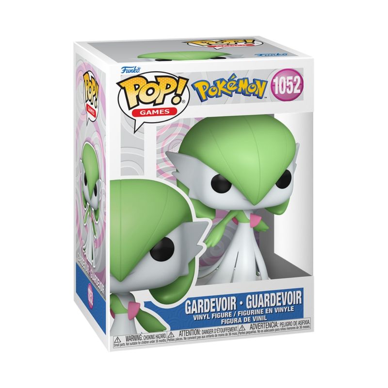 Boneco Funko Pop! Pokémon - Gardevoir