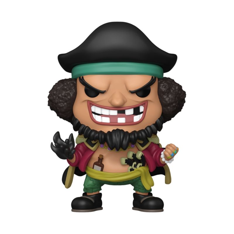 Boneco Funko Pop! One Piece - Marshall D. Teach