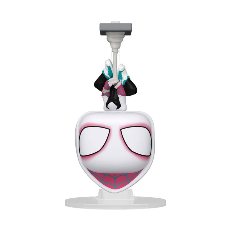 Boneco Funko Pop! Marvel Homem-Aranha Através Do Aranhaverso - Spider Gwen