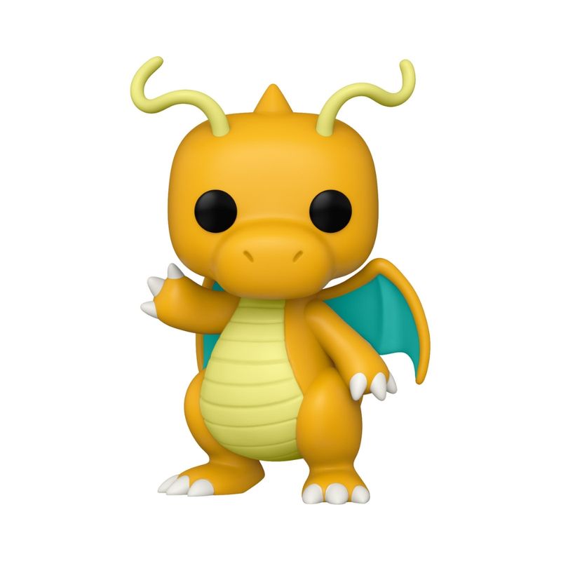 Boneco Funko Pop! Pokémon - Dragonite (Emea)
