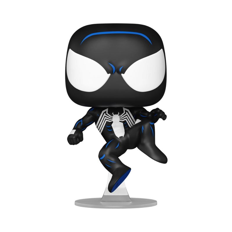 Boneco Funko Pop! Marvel Homem-Aranha - Homem-Aranha Traje Preto