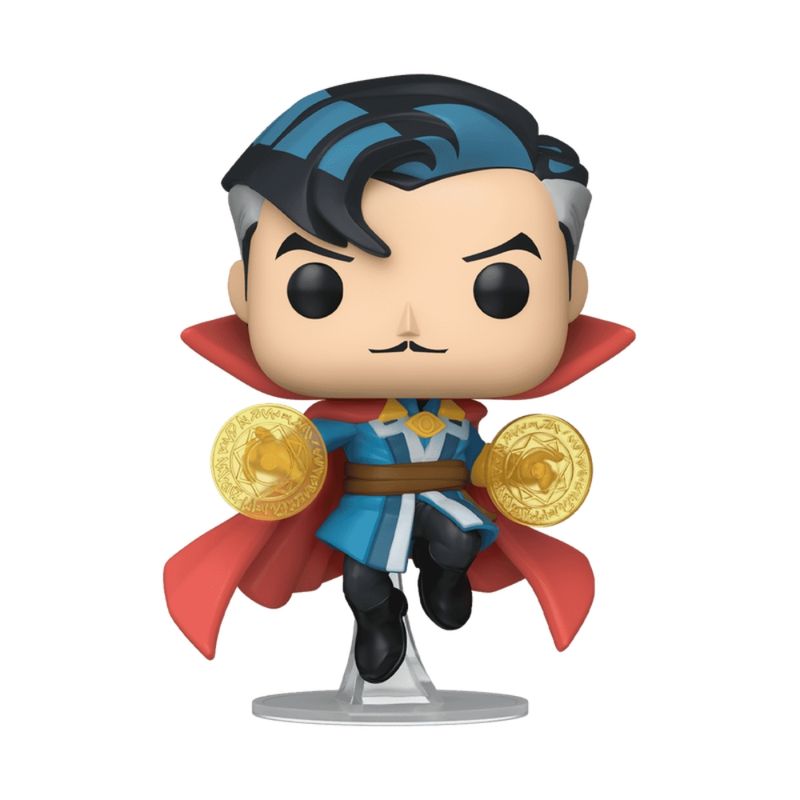 Boneco Funko Pop Homemaranha Amigão Da Vizinhança Drestranho