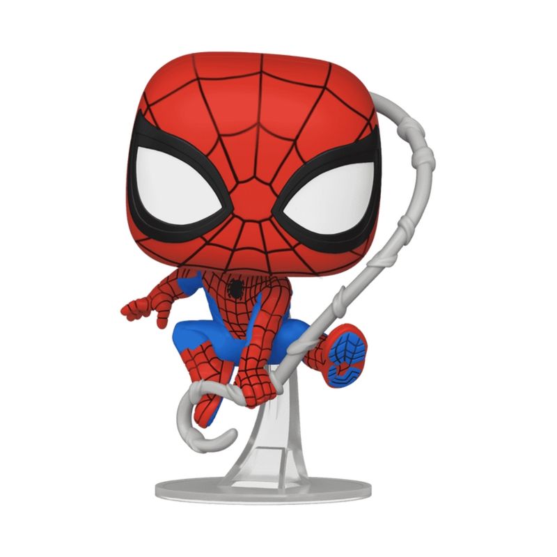 Boneco Funko Pop! Marvel Homem-Aranha Amigão Da Vizinhança - Homem-Aranha