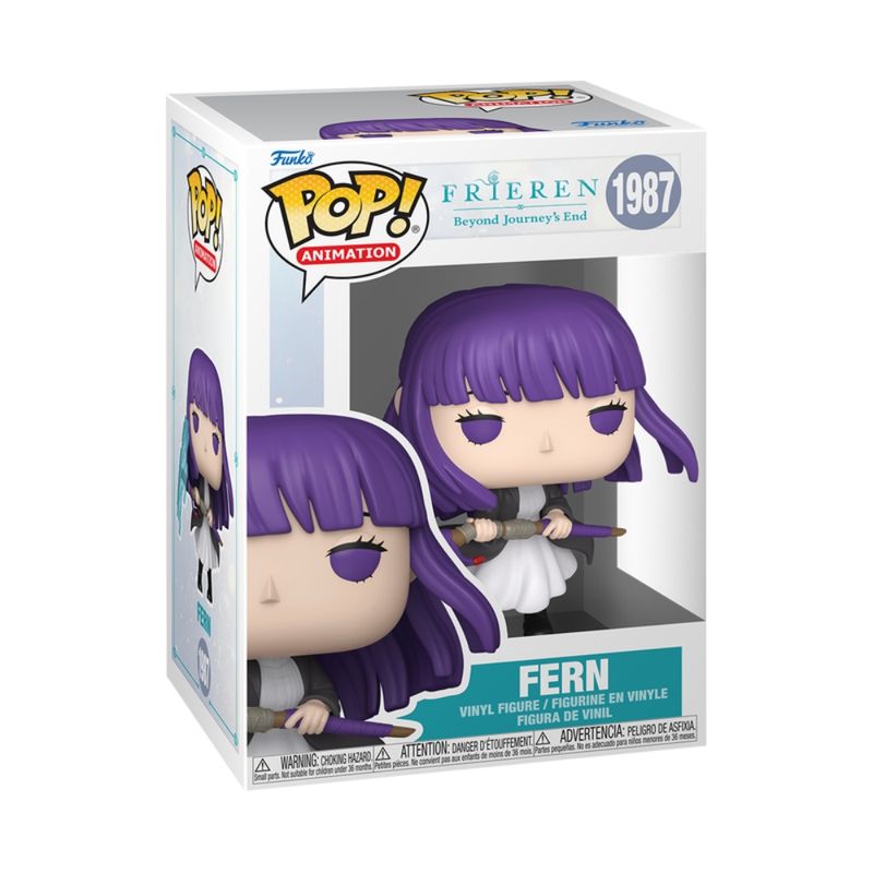 Boneco Funko Pop! Frieren - Fern