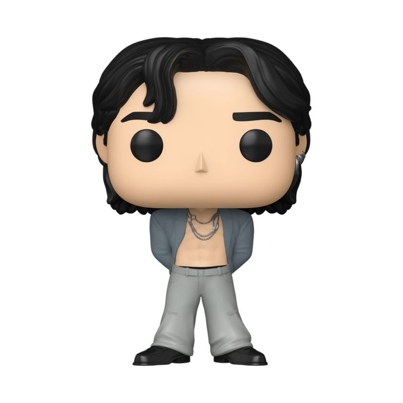 Boneco Funko Pop! Rocks Bts - Jung Kook (Seven)
